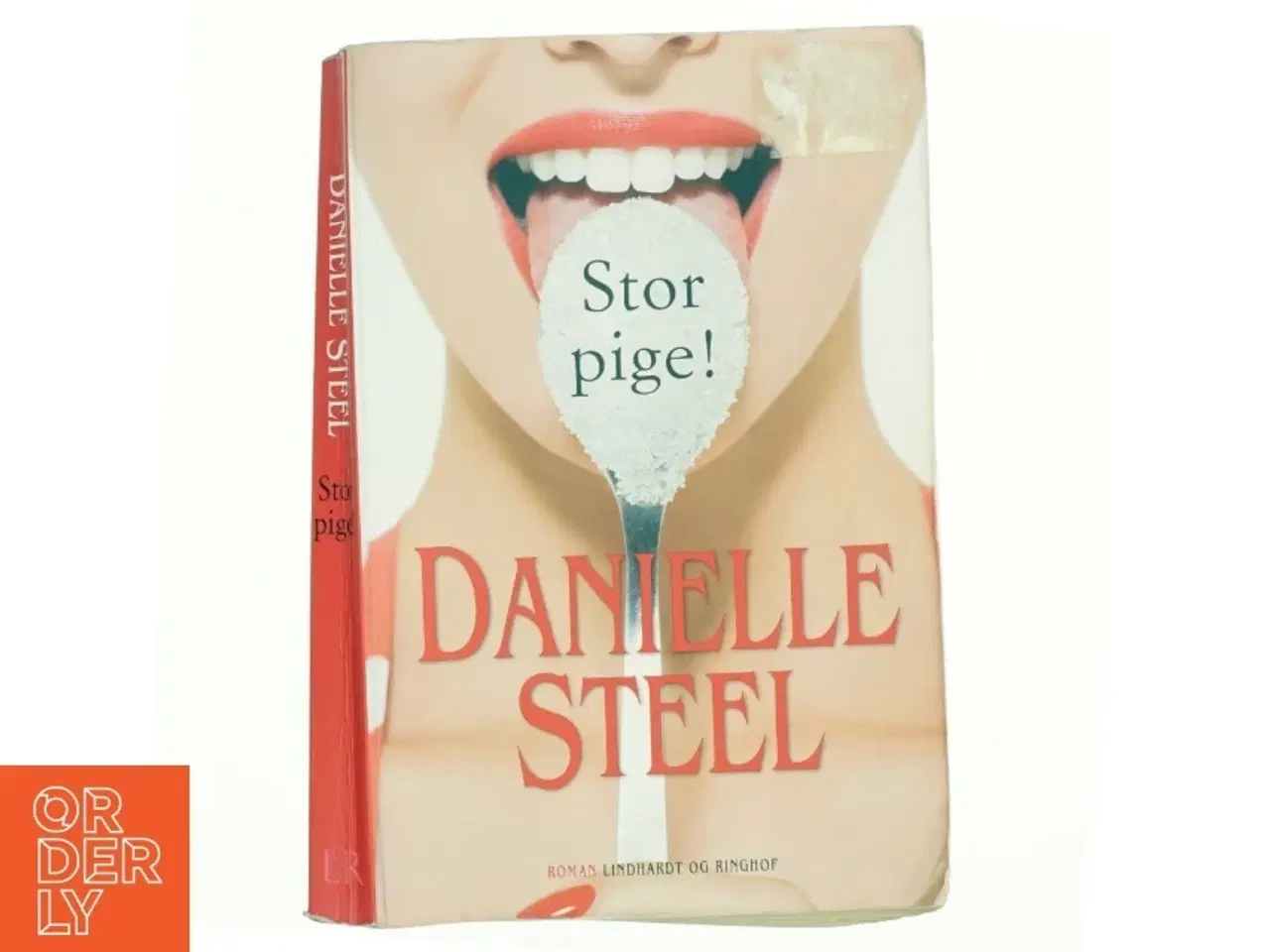 Billede 1 - Stor pige! af Danielle Steel (Bog)