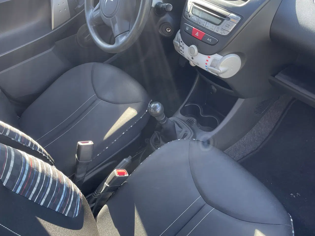 Billede 6 - NYSYNET Citroen C1