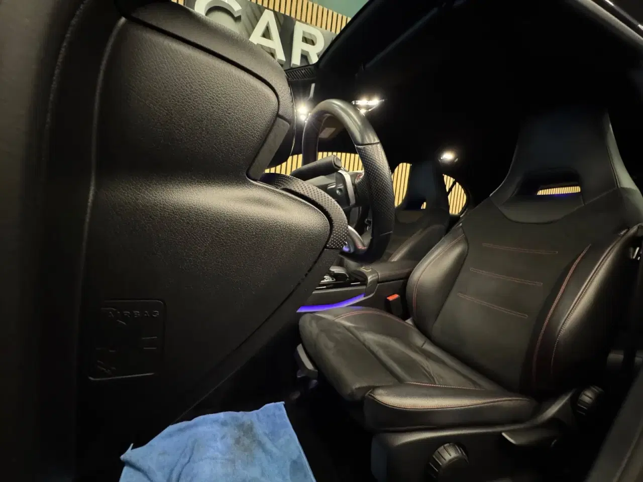 Billede 5 - Mercedes A200 1,3 AMG Line aut.