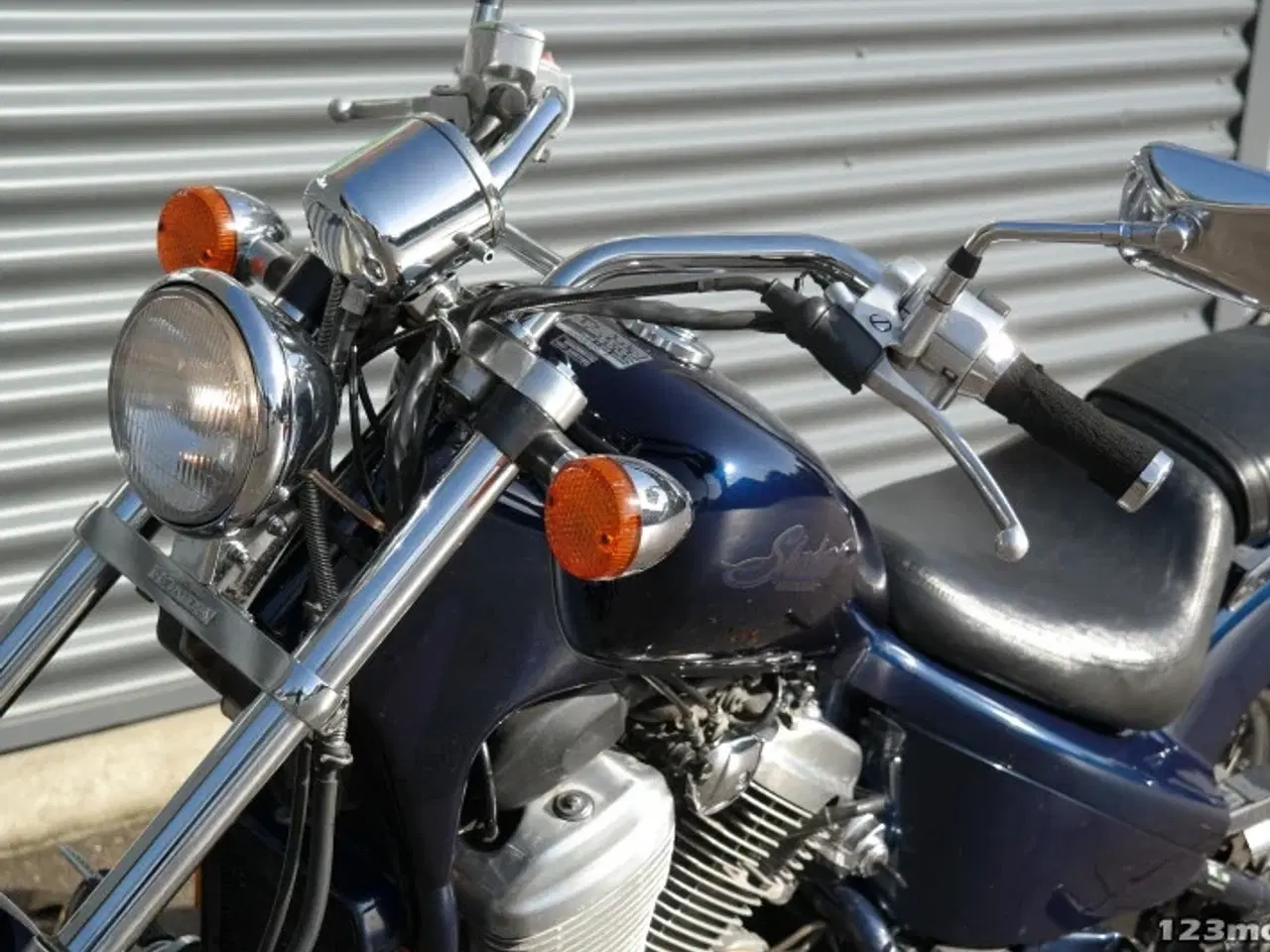 Billede 19 - Honda VT 600 ENGROS/UDEN KLARGØRING