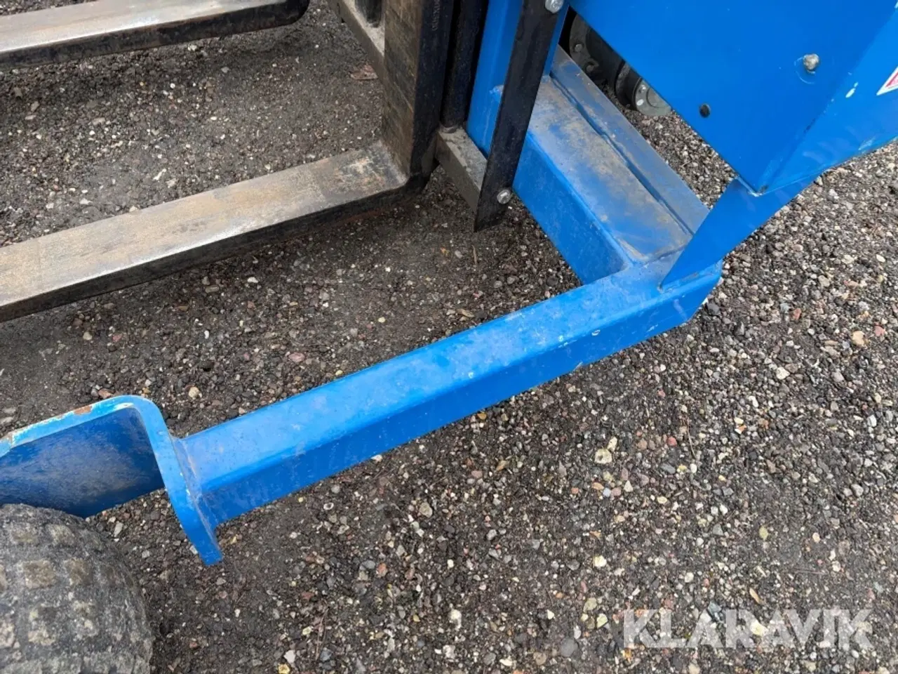 Billede 8 - El stabler NP Trucks EPT/HD 1500