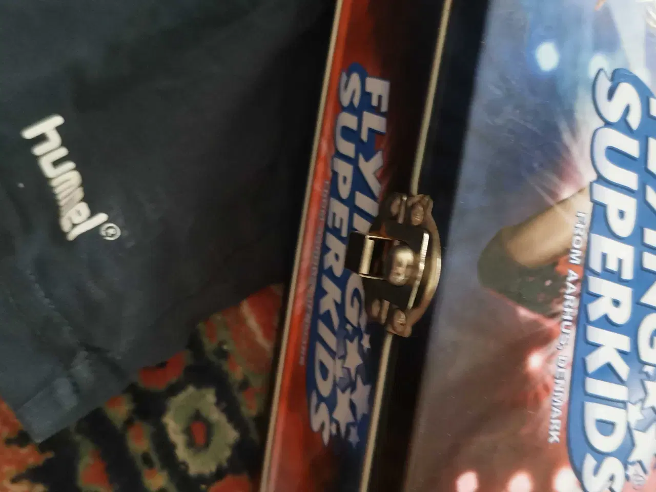 Billede 3 - Hummel og flying Superkids sæt 25 kr ialt 🌸