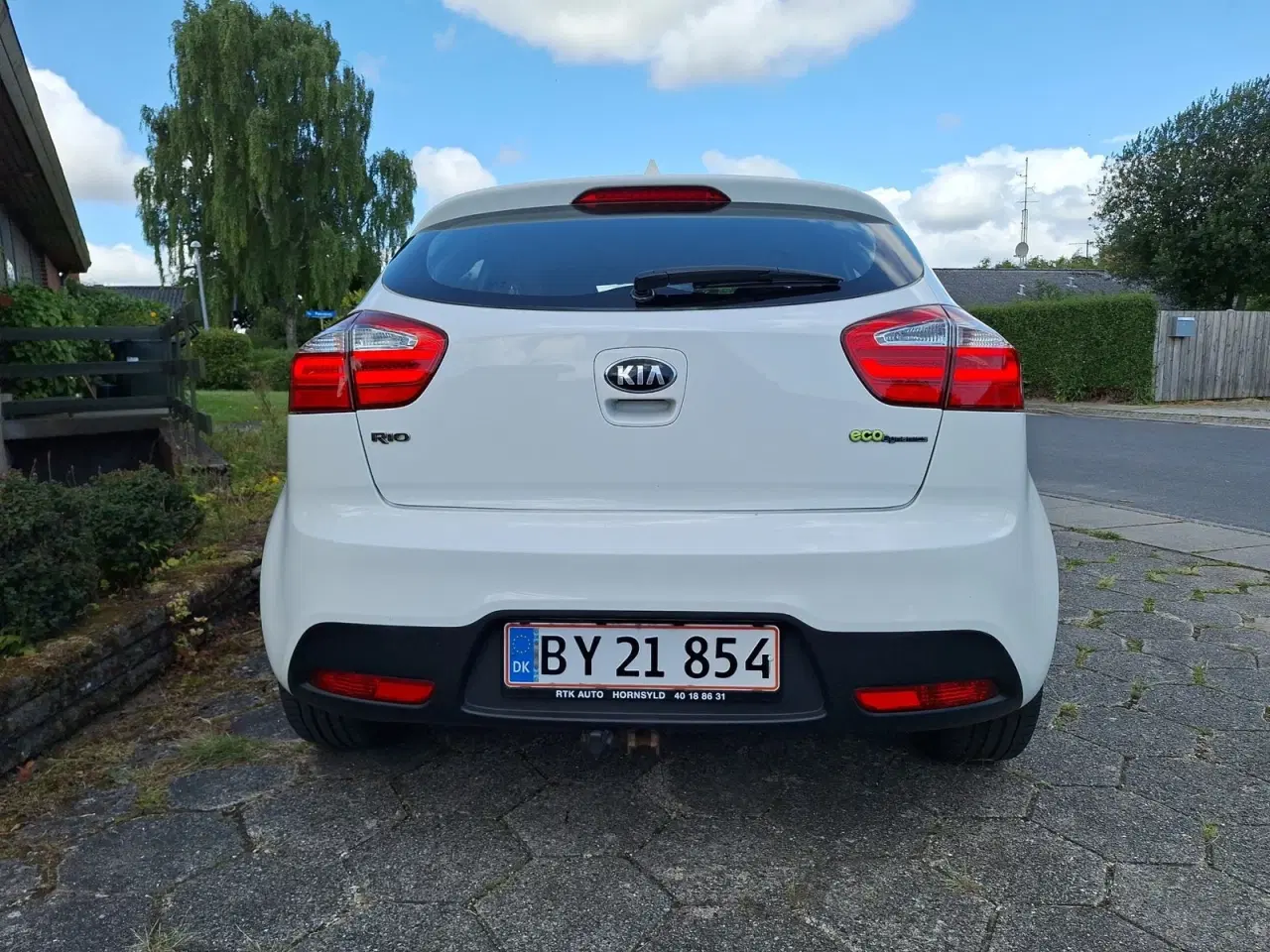 Billede 6 - Kia Rio 1,2 CVVT Motion
