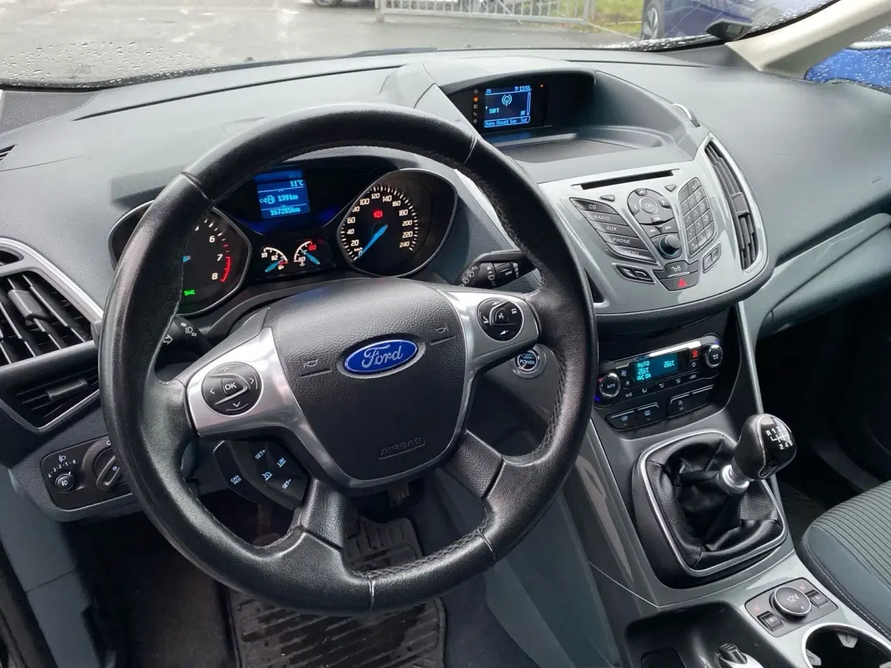 Billede 6 - Ford C-MAX 1,6 SCTi Titanium 150HK 6g