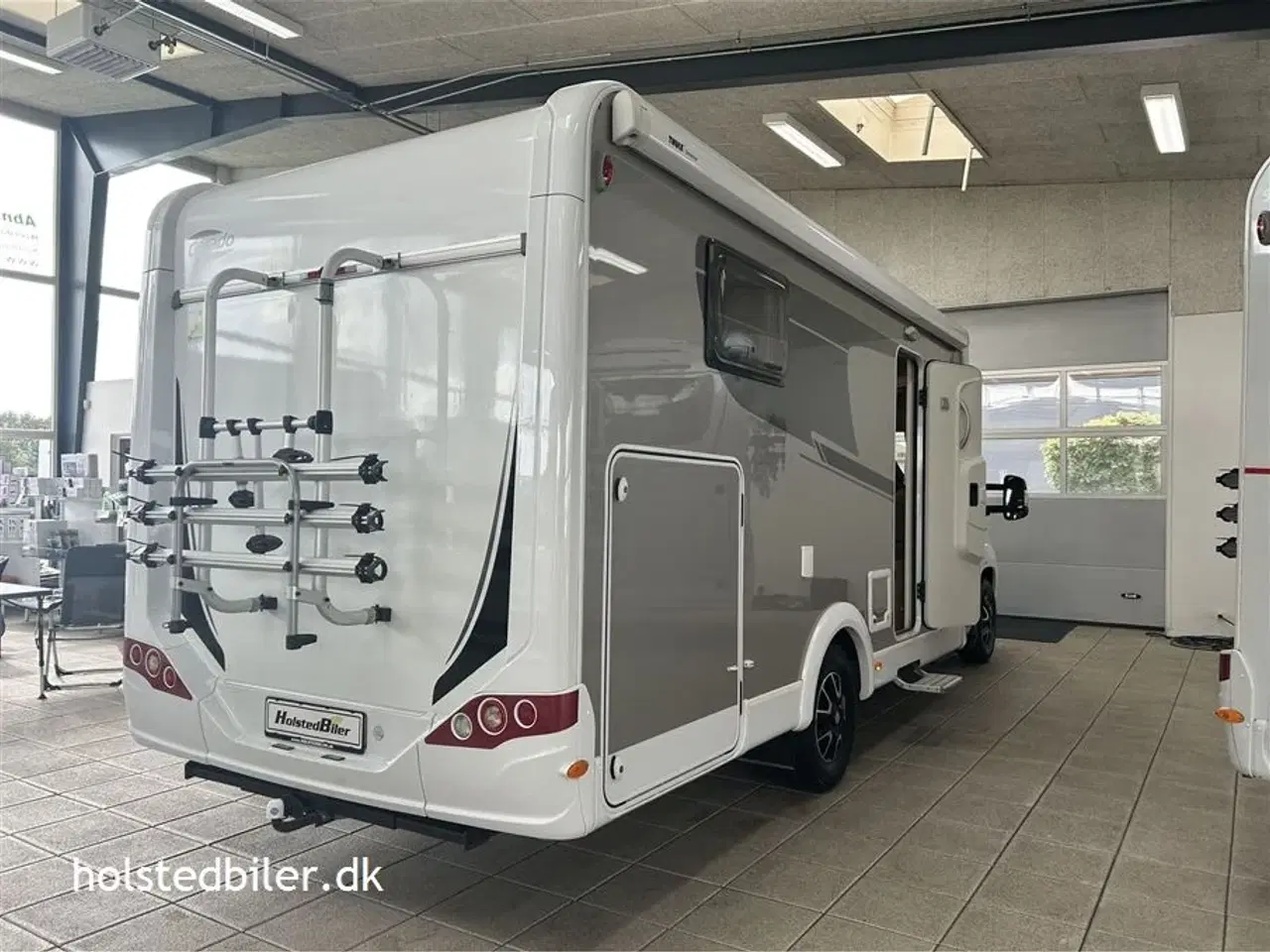 Billede 4 - 2019 - Carado T 448   Km 44000, aut, alt i udstyr.