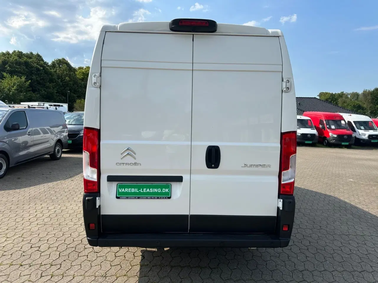 Billede 5 - Citroën Jumper 35+ 2,2 BlueHDi 165 L4H2