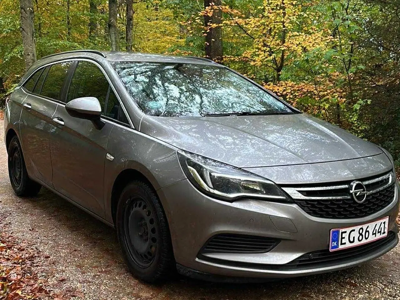 Billede 2 - Opel Astra 1,0 T 105 Enjoy Sports Tourer