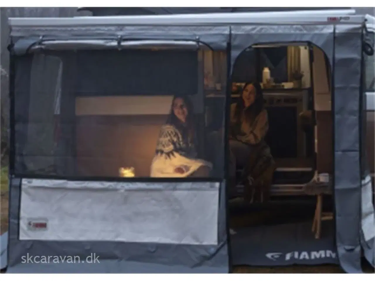 Billede 1 - FIAMMA 2 Sider og front   2 sider og front til Fiamma 360  2500.00 kr