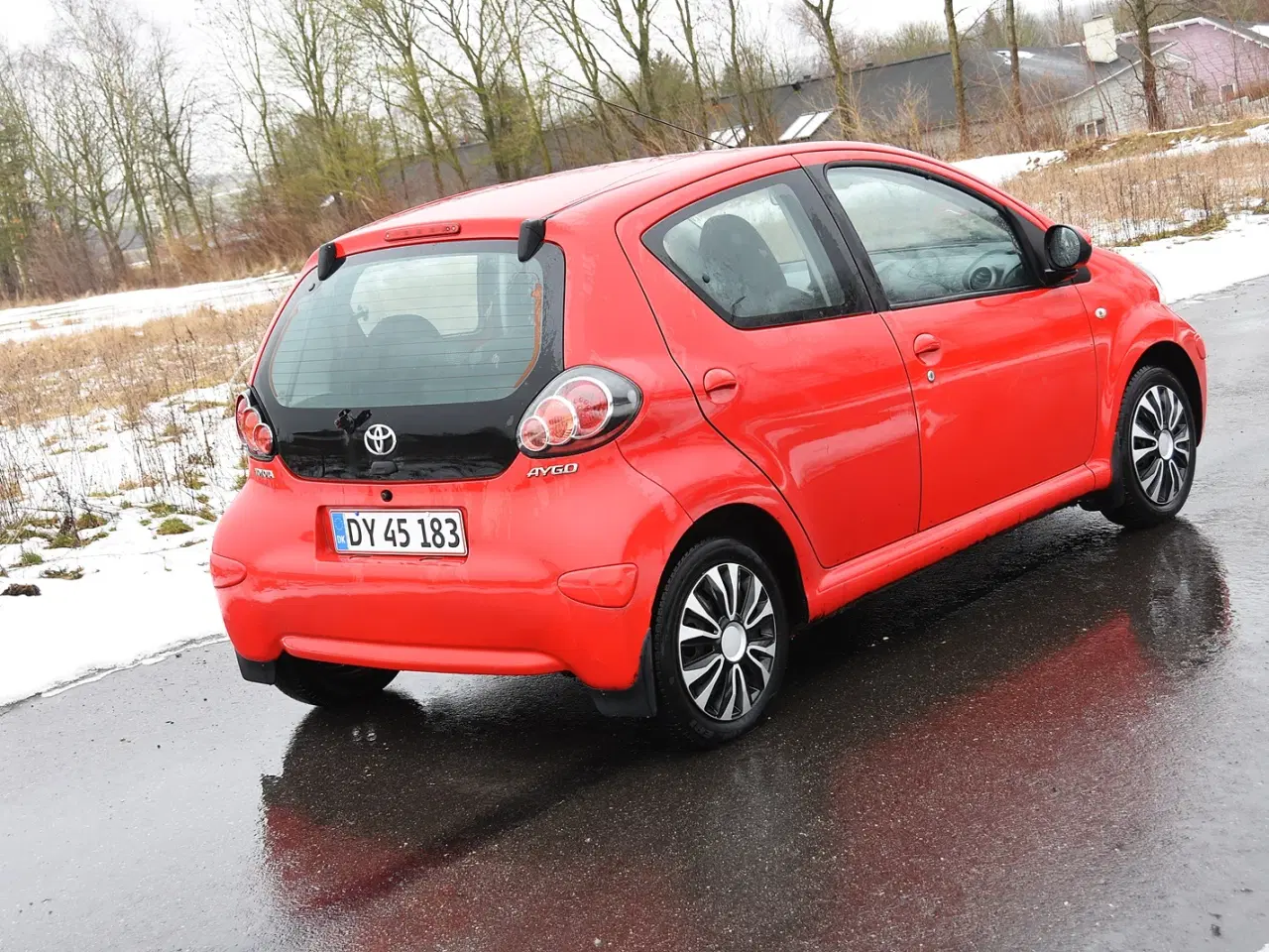 Billede 1 - toyota aygo 2010