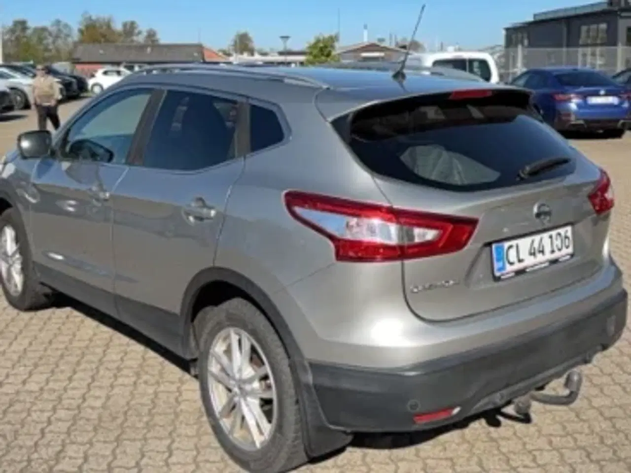Billede 4 - Nissan Qashqai 1,2 Dig-T 115 Tekna X-tr.