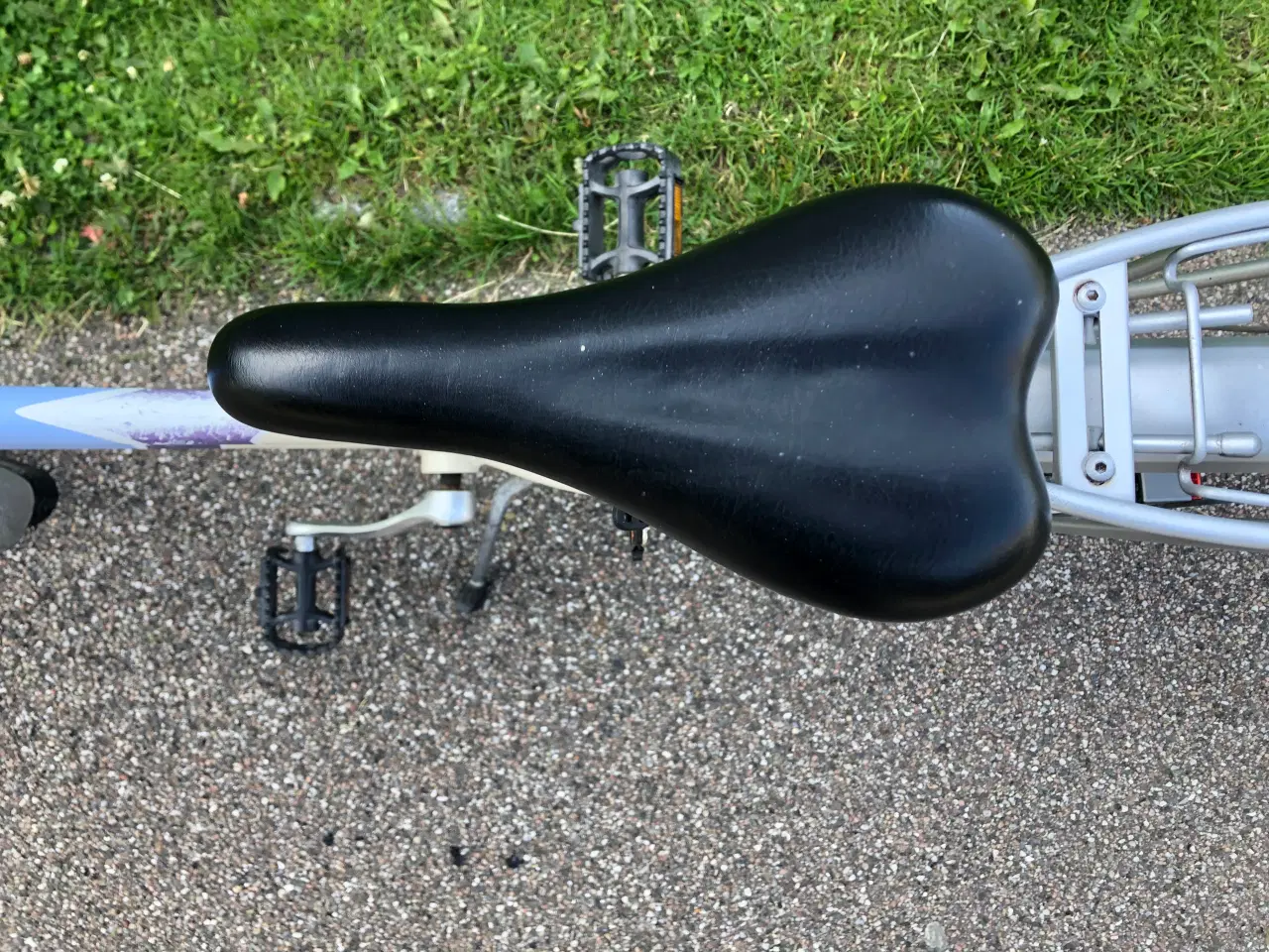 Billede 7 - Pigecykel med 3 gear