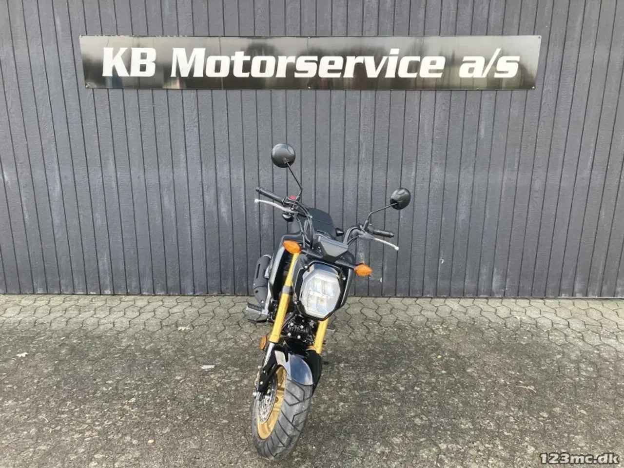 Billede 6 - Honda MSX 125