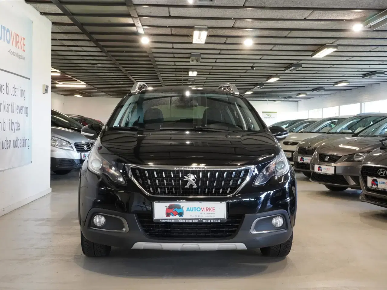 Billede 3 - Peugeot 2008 1,6 BlueHDi Desire Sky 100HK