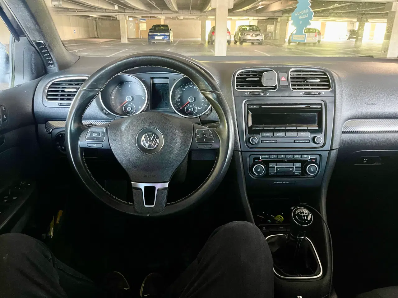 Billede 5 - Vw golf 6 1.6 TDI 