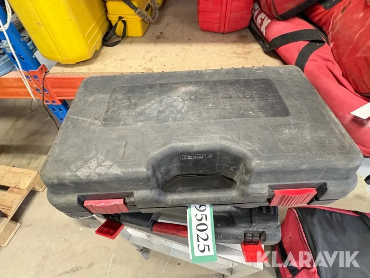 Billede 8 - Armeringsklipper Edilgrappa MU 16