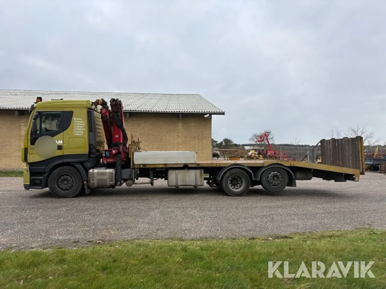 Billede 8 - Lastbil Iveco Stralis 420 E6