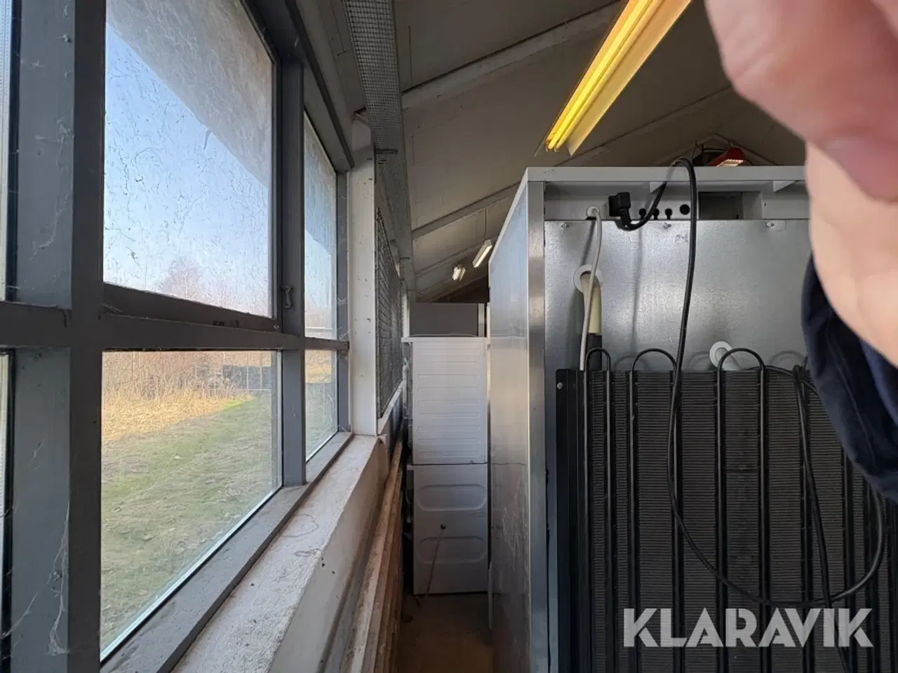 Billede 7 - Industrikøleskab Gram K410rgl16n