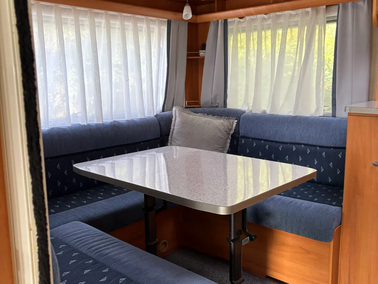 Billede 9 - Fin nysynet Wilk S4 - 560 campingvogn 