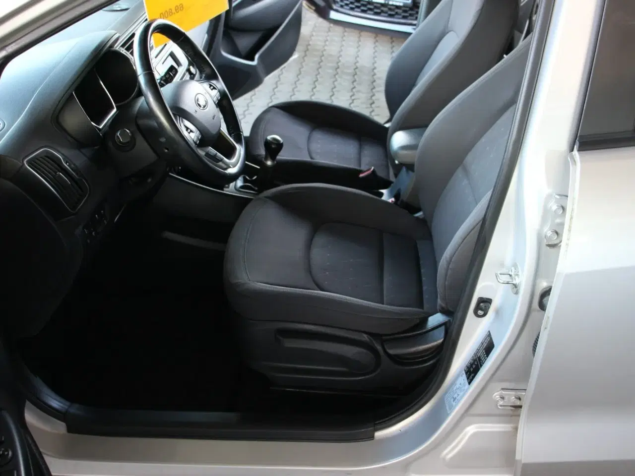 Billede 9 - Kia Rio 1,2 CVVT Limited
