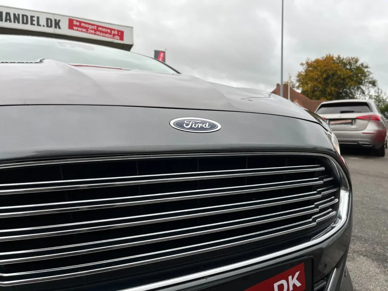 Billede 4 - Ford Mondeo 2,0 TDCi 180 Titanium aut.