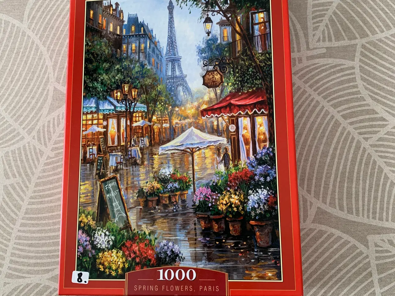 Billede 8 - 20 Puslespil af forskellige mærker pr. stk 50,- kr