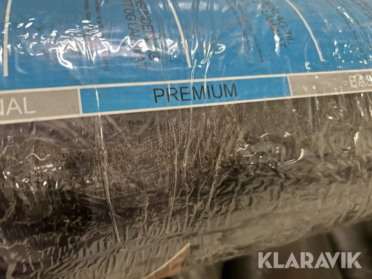 Billede 6 - Gulvunderlag 10 ruller, 165m2