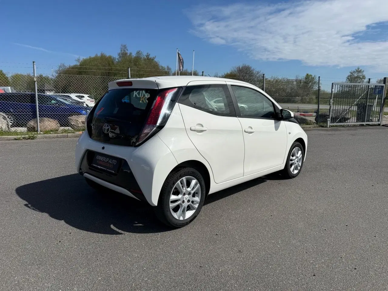 Billede 3 - Toyota Aygo 1,0 VVT-I X-Play + Plus pakke X-Shift 69HK 5d Aut.