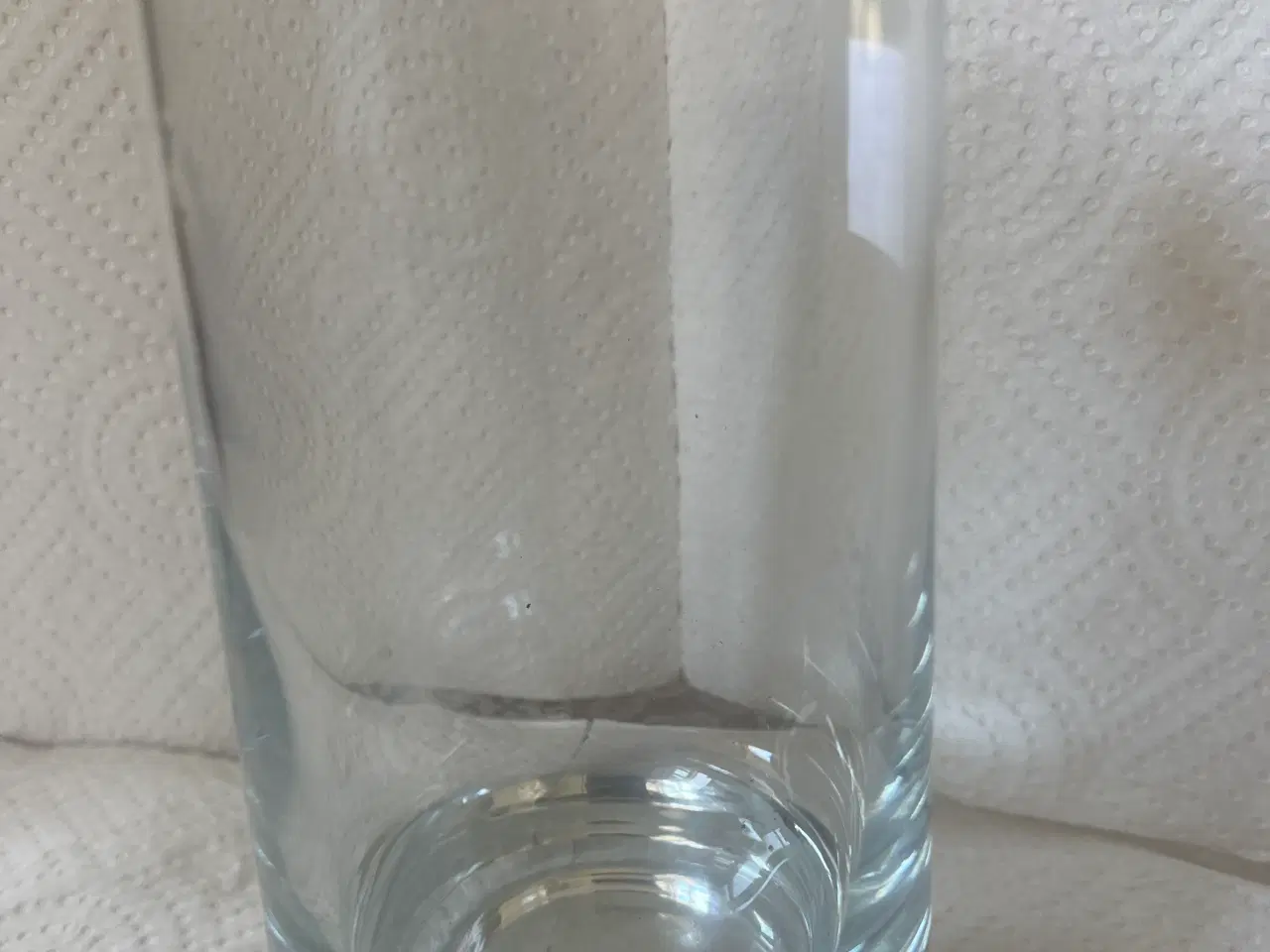 Billede 2 - Kegle glas holmegård