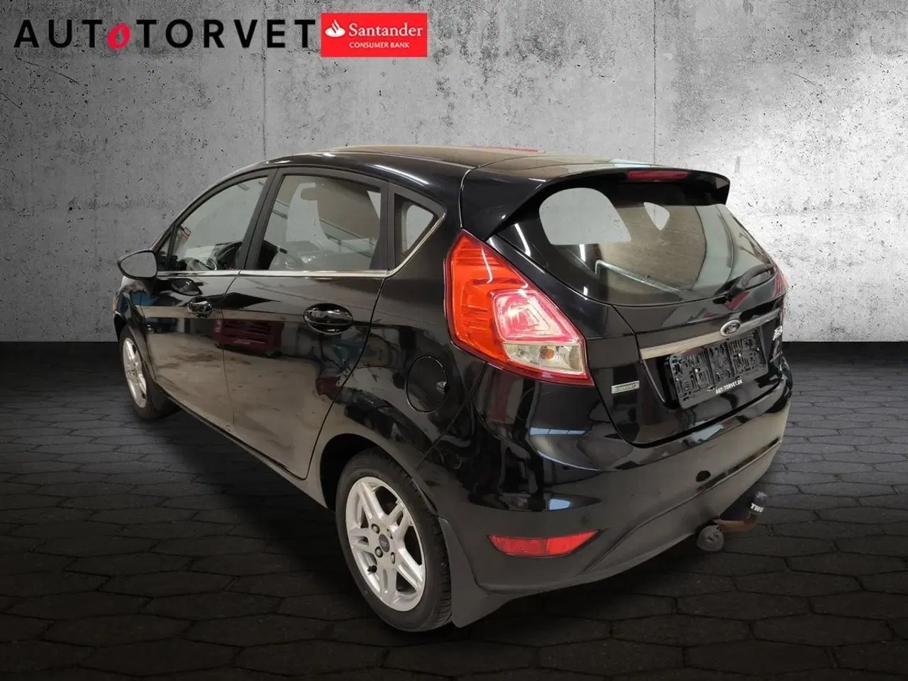 Billede 4 - Ford Fiesta 1,0 SCTi 125 Titanium