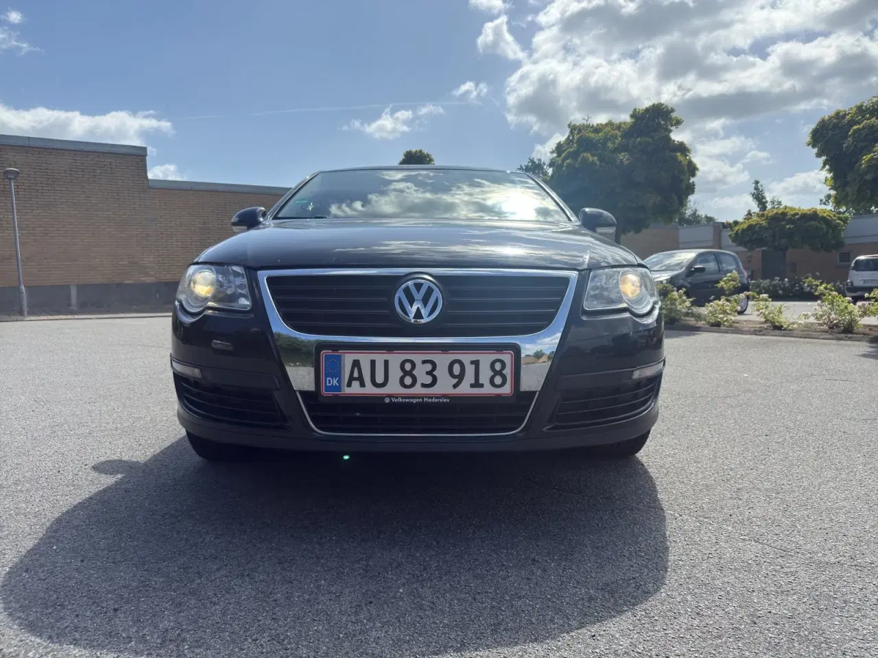 Billede 2 - VW Passat 1,6 Trendline