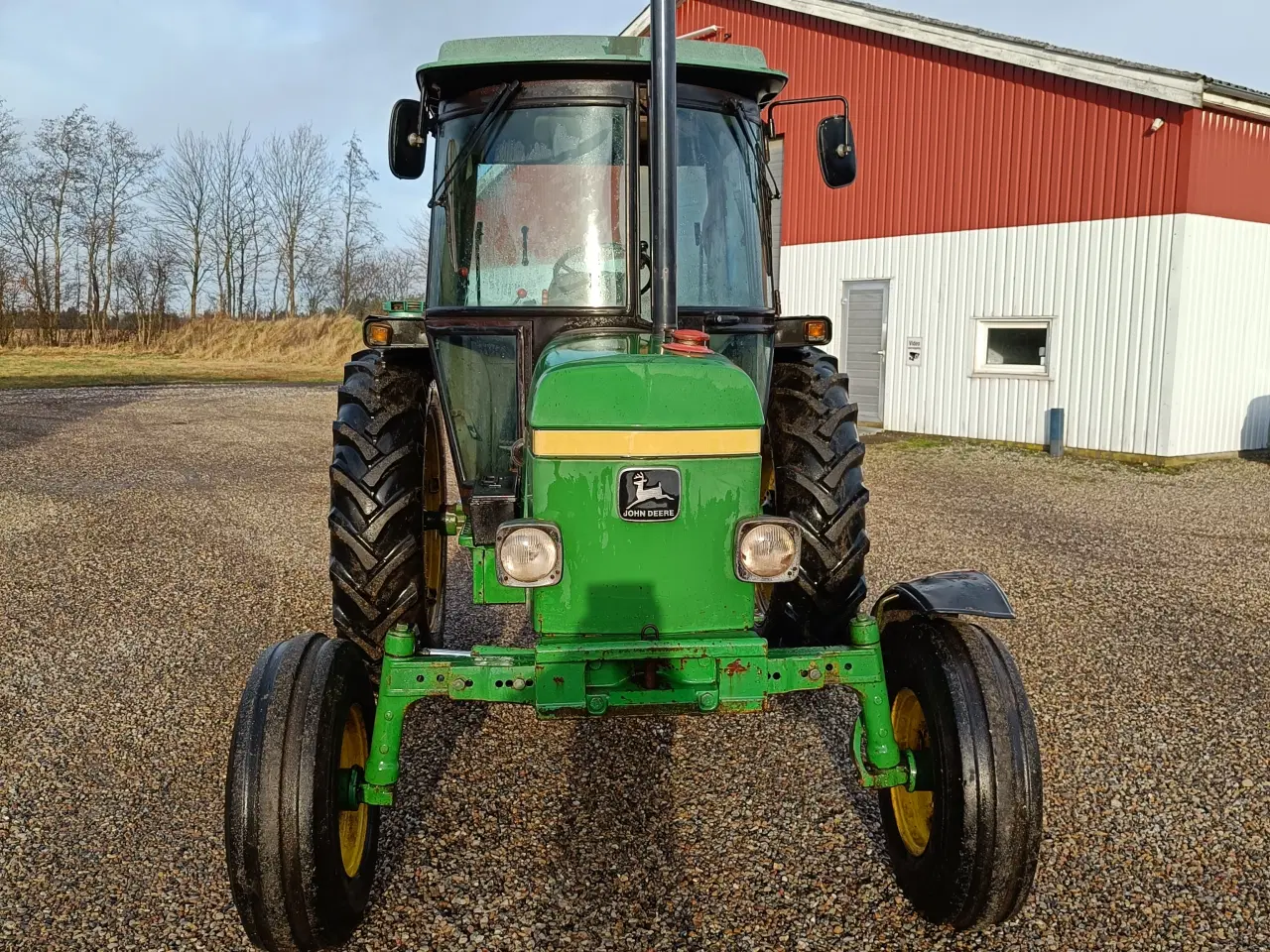 Billede 2 - John Deere 2040 S