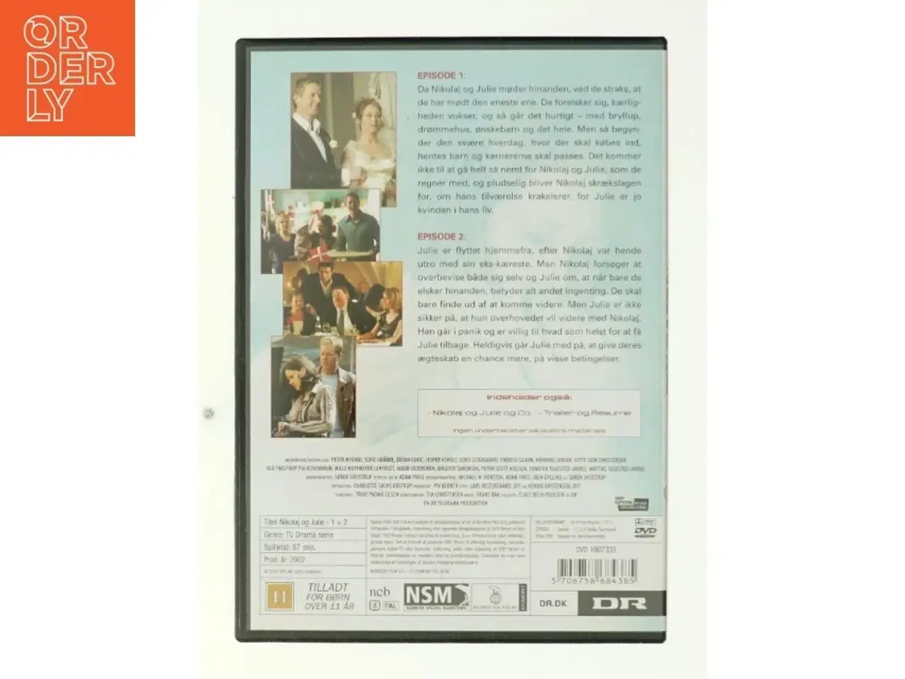 Billede 3 - Nikolaj og Julie 1