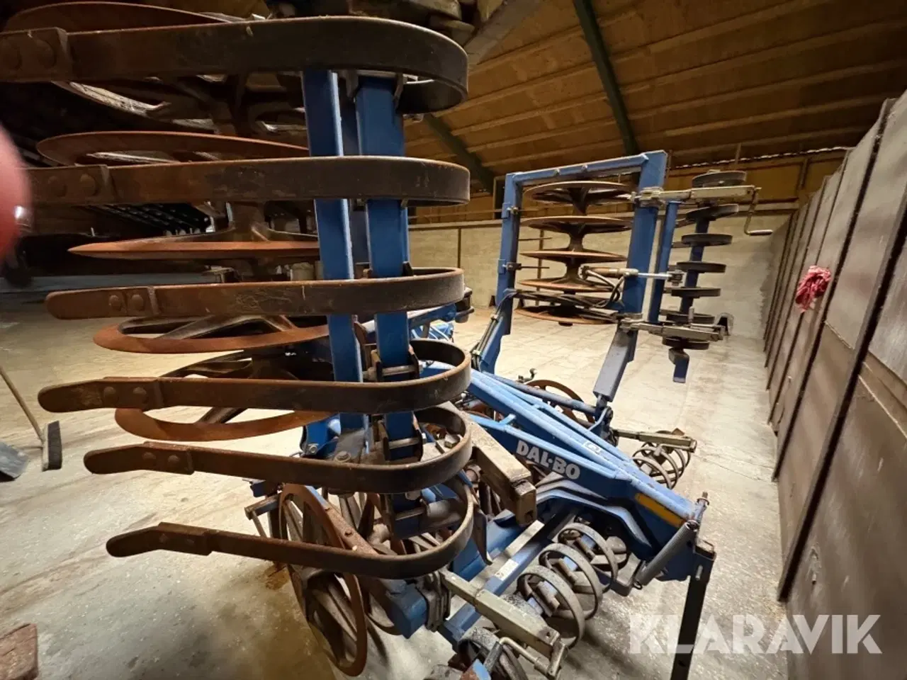 Billede 4 - Frontpakker Dalbo Levelflex 2000