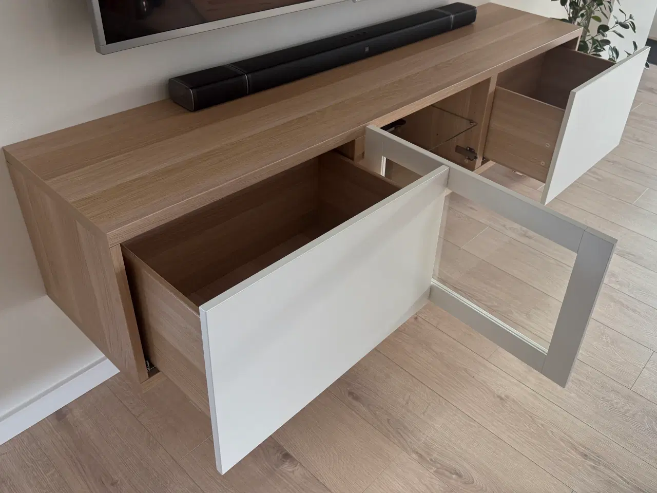 Billede 3 - IKEA BESTÅ TV-møbel