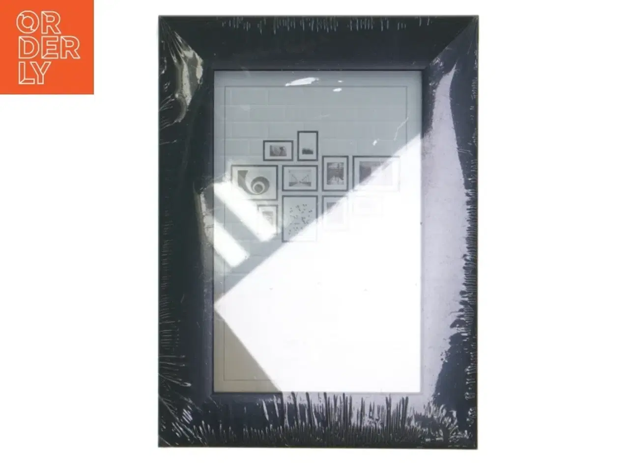 Billede 3 - Sort billede ramme (str. 10x15 cm)