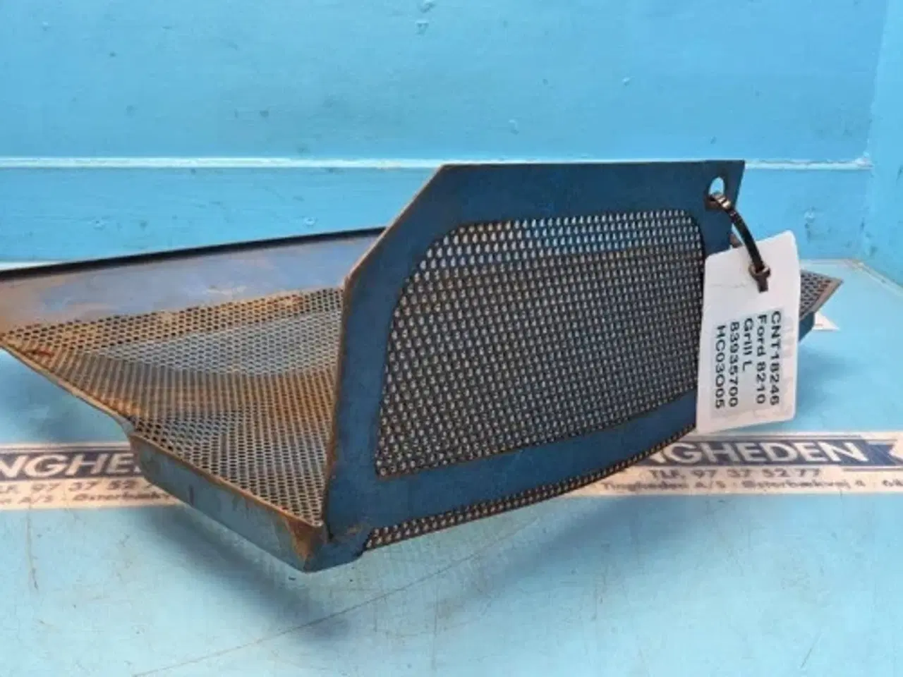 Billede 2 - Ford 8210 Gitter 83935700