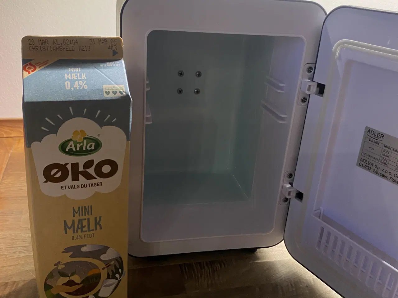 Billede 2 - Mini køleskab