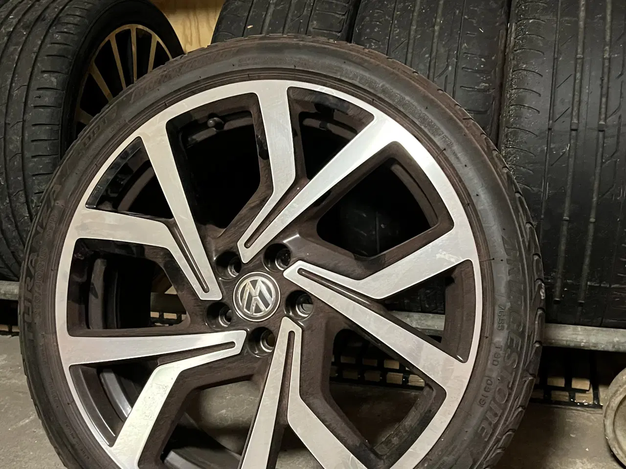 Billede 9 - Vw Polo Aw GTI 