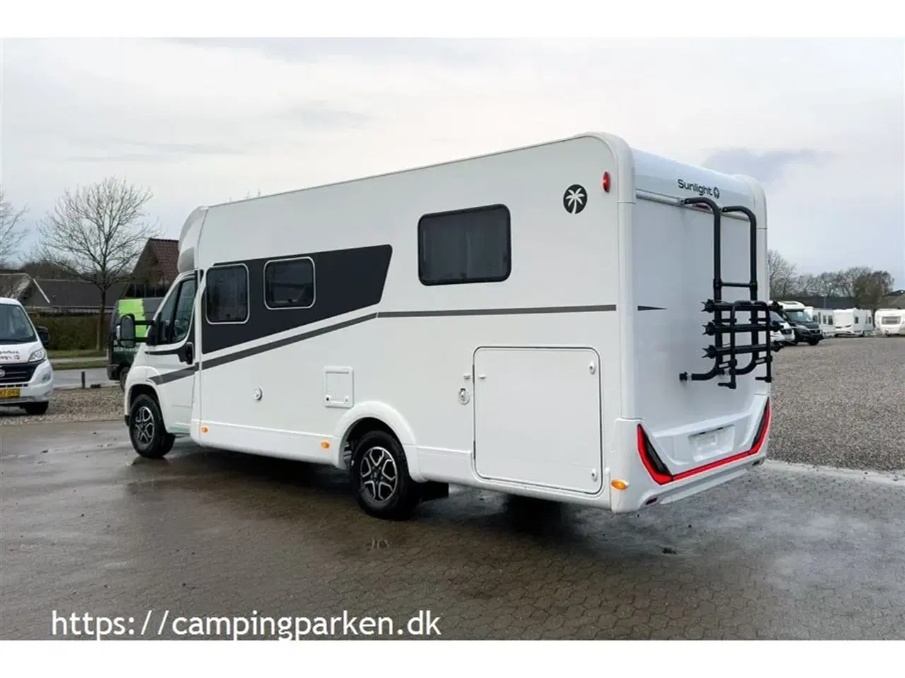 Billede 15 - 2025 - SunLight T 69 LC Adventure Edition   Sunlights populære model i Adventure Edition. Fiat Ducato, 140 hk og automatgear