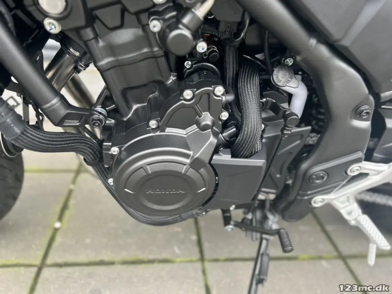 Billede 25 - Honda CB 500 Hornet MC-SYD       BYTTER GERNE