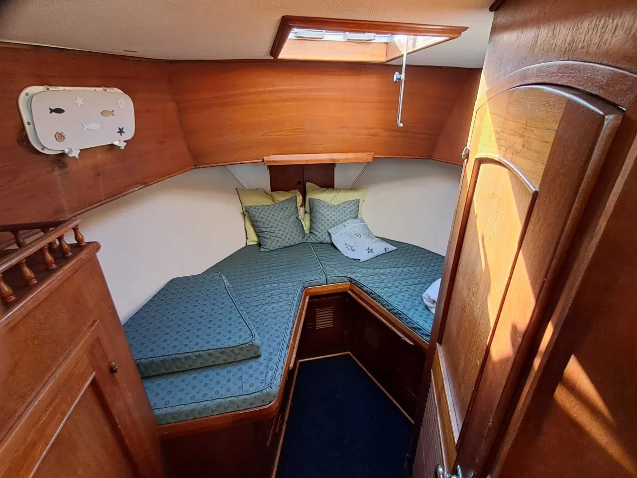 Billede 13 - Searanger 39 sælges