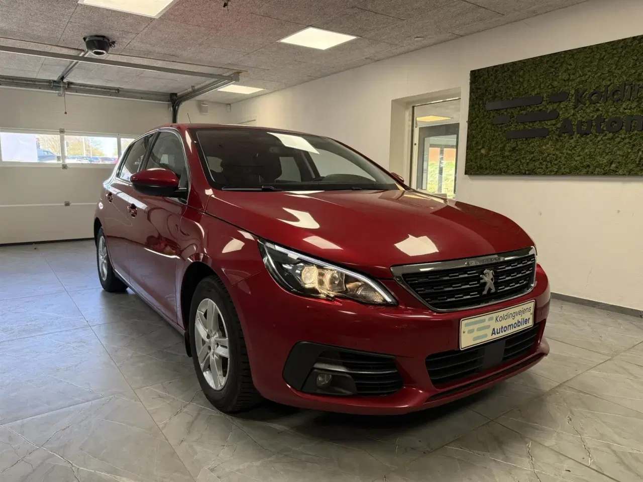 Billede 1 - Peugeot 308 1,5 BlueHDi Allure EAT8 130HK 5d 8g Aut.