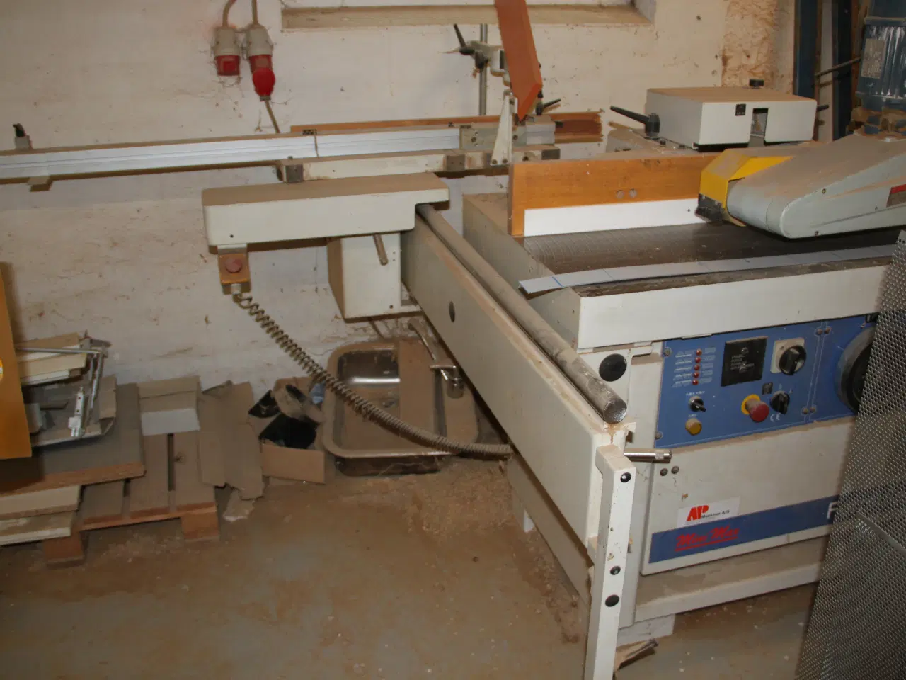 Billede 2 - Mini Max Formula 1,  fræser og tappemaskine sælges