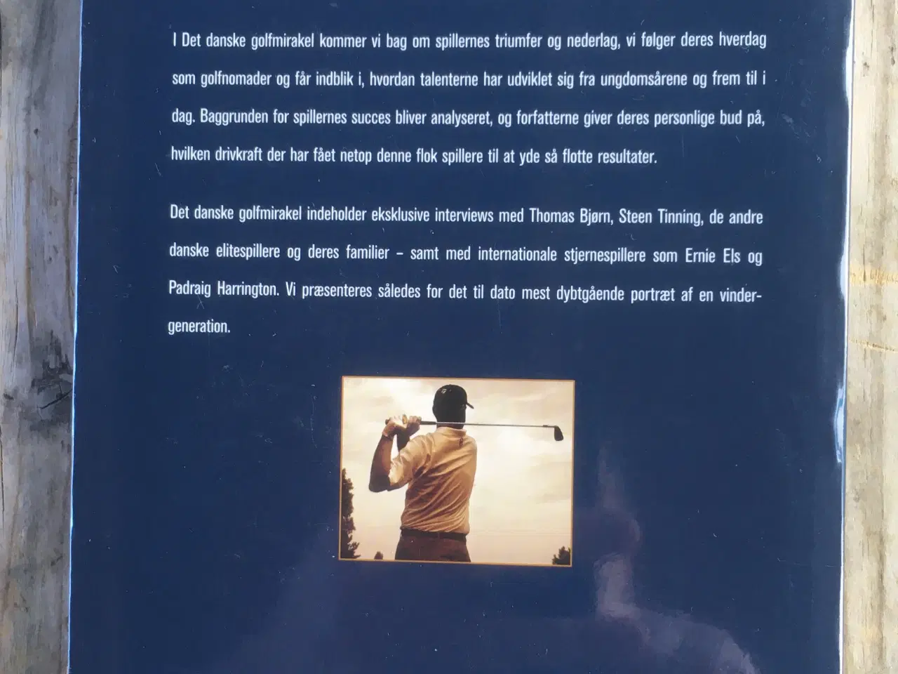 Billede 2 -  Det danske golfmirakel