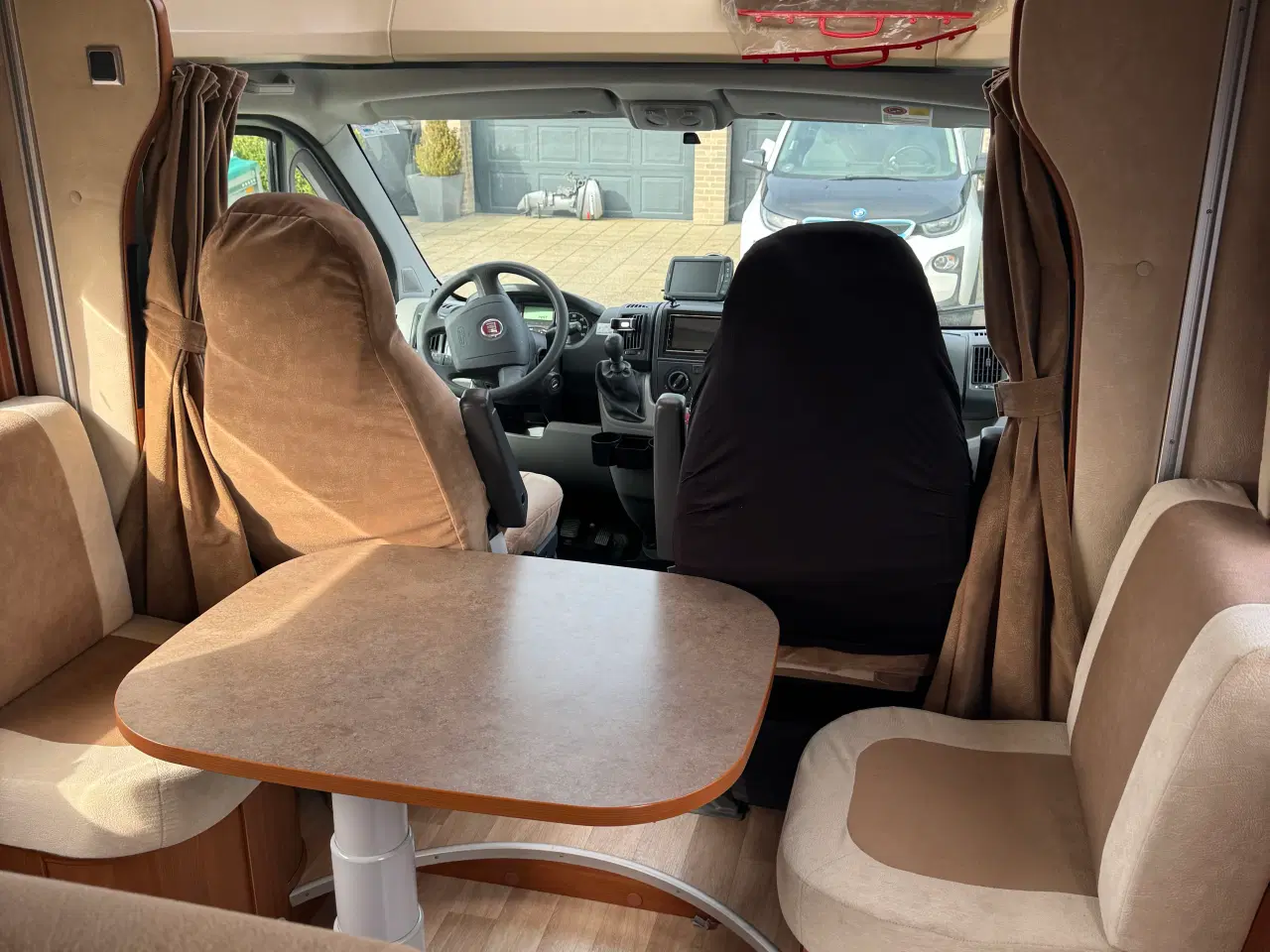 Billede 5 - Autocamper Fiat chausson sweet maxi