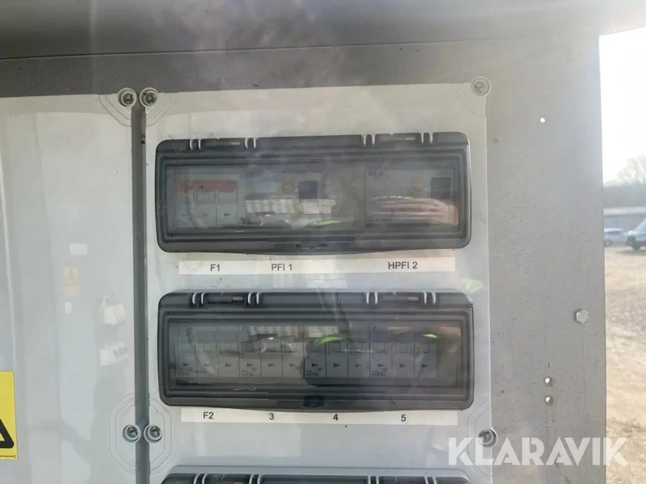 Billede 8 - Byggestrøm hovedtavle NST MT160A-M1 1 styk 400A