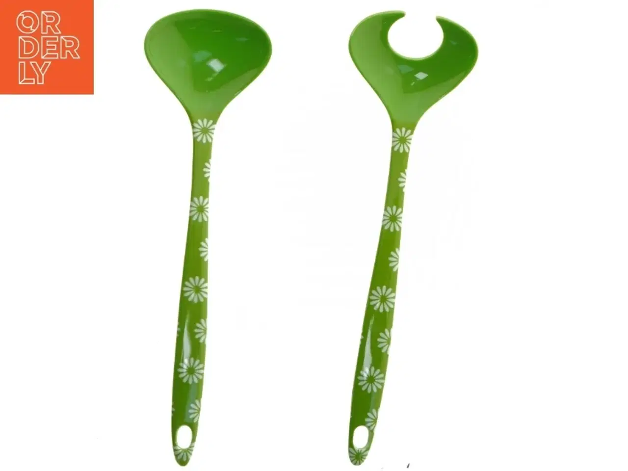 Billede 1 - Salatbestik (str. 26 cm)