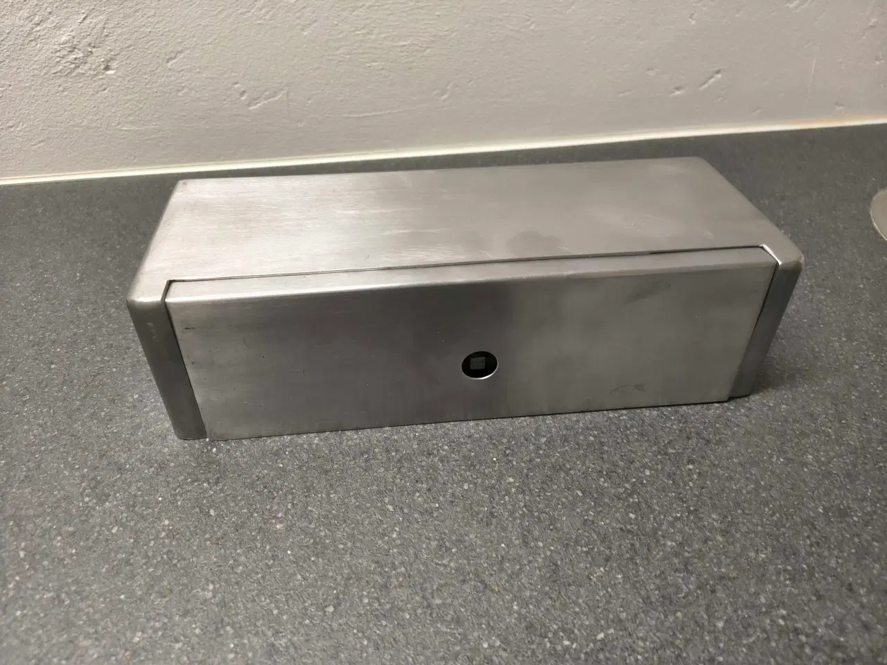 Billede 1 - Dobbelt toilet rulle holder fra mrd