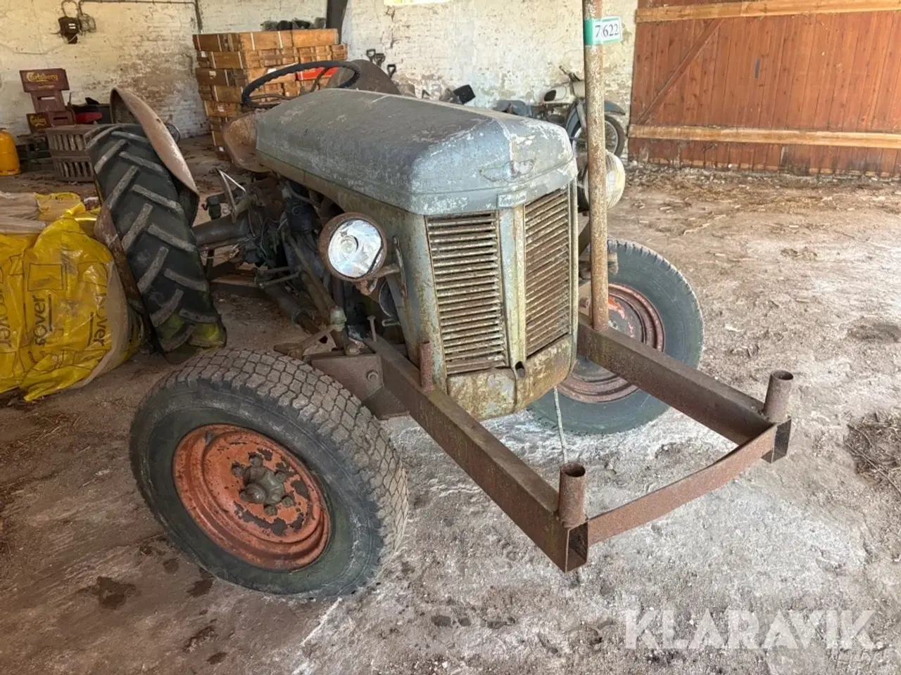 Billede 3 - Traktor Ferguson