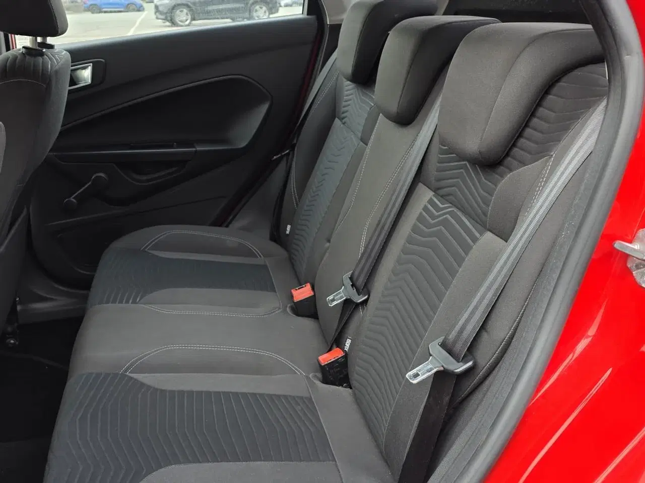 Billede 9 - Ford Fiesta 1.0 100hk Hatchback– 2014 model Nysyn